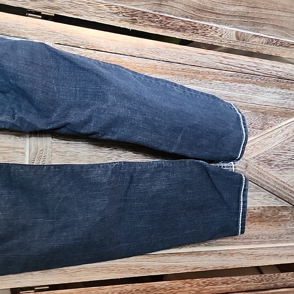 BKE Denim Ladies Payton Straight Leg Jeans - Picture 6 of 9